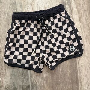 Little trouble board shorts